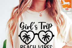 Girls Trip 2026 Summer Svg | Girl's Trip Shirt | Beach Shirt Product Image 2