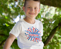 Family Celebration July 4th 2026 SVG | America Family Shirt Product Image 2