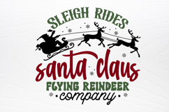 Christmas Sign SVG Product Image 2