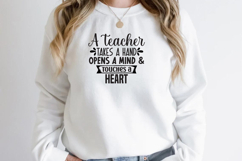 Teacher Life SVG Bundle Product Image 2