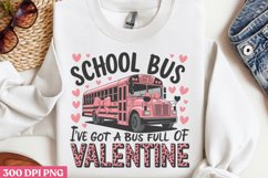 School bus i&#039;ve got PNG, School Bus Driver Sublimation PN Product Image 3