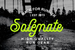 Liberty - Elegant Font Product Image 2