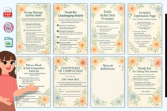 The Core Beliefs Healing Workbook Product Image 2