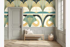 Editable Room Wallpaper Mockup Product Image 3