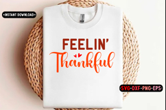 Thanksgiving SVG design Bundle, Thanksgiving 20 designs Product Image 20