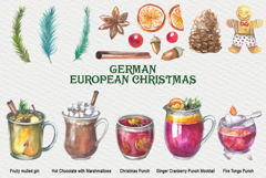 Germany European Christmas Product Image 2