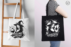 Feeling Witchy Svg | Halloween Svg Product Image 3