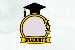 Graduation shaker cake topper Product Image 2