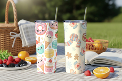 Outdoor tumbler mockup Product Image 3