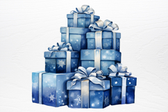 Christmas Song Santa Music Clipart PNG Product Image 2