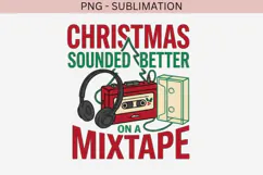 90's Christmas png design for T-shirts Product Image 2