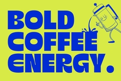 Musha - Bold Display Sans Product Image 2