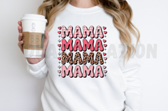 Mama Png, Mama Valentines Day PNG Design Product Image 2