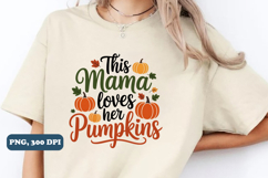 Thanksgiving PNG Sublimation design, Thanksgiving png design Product Image 2