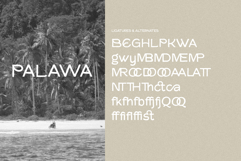 Karteh Hand-Drawn Sans Serif Product Image 2