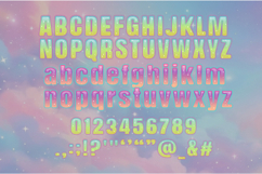 Dreamy glitter Product Image 3