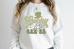 Retro St. Patrick&#039;s Day Sublimation Product Image 2
