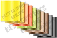 Vertical Stripes Background Pattern Digital Scrapbook Papers Product Image 3