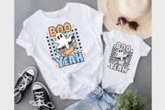 Funny Halloween Ghost svg &amp; sublimation Product Image 2