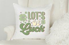 Retro St. Patrick&#039;s Day Sublimation Product Image 2