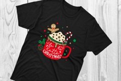 Christmass Latte svg, sublimaion, cahristmas quotes svg Product Image 3