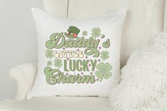 Retro St. Patrick&#039;s Day Sublimation Product Image 2