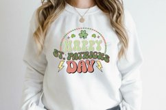 Retro St. Patrick&#039;s Day Sublimation Product Image 2