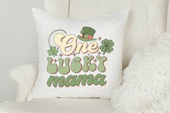 Retro St. Patrick&#039;s Day Sublimation Product Image 3
