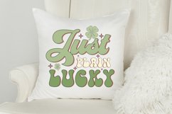 Retro St. Patrick&#039;s Day Sublimation Product Image 2