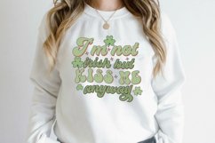 Retro St. Patrick&#039;s Day Sublimation Product Image 2