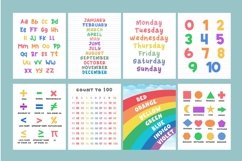 8 sets Educational Prints JPEG Product Image 1