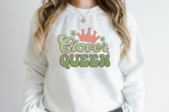 Retro St. Patrick&#039;s Day Sublimation Product Image 2