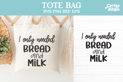 Tote Bag SVG and Sublimation Bundle Vol13 Product Image 4