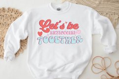 Retro Valentine&#039;s Day Sublimation Product Image 3