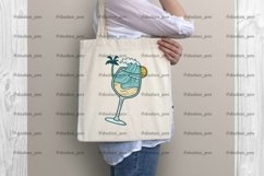 6 Summer vintage svg, png, eps, pdf, dxf Product Image 2