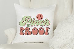 Retro St. Patrick&#039;s Day Sublimation Product Image 2