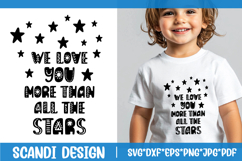 Baby Quote SVG. Kids Inspirational PNG Clipart. Product Image 1