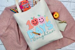 100 Days Brighter Sublimation Product Image 1