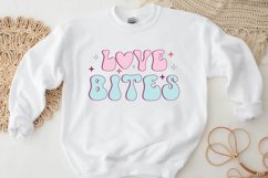 Retro Valentine&#039;s Day Sublimation Product Image 1