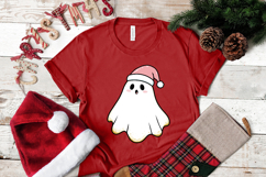 Christmas Gnome, Ghost, Elf, Nutcracker PNG Sublimation Product Image 4