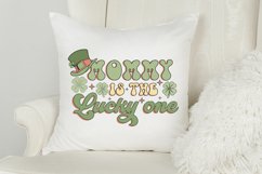 Retro St. Patrick's Day Sublimation Product Image 2