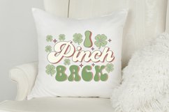 Retro St. Patrick&#039;s Day Sublimation Product Image 3