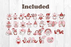 valentine gnomes png Product Image 2