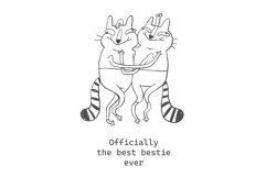 Sarcastic print SVG PNG Product Image 1