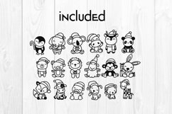 christmas animals Product Image 2