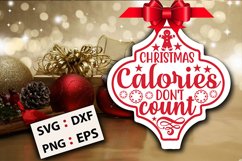 Christmas Calories dont count Product Image 2