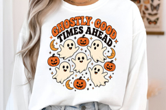 Spooky Halloween Sublimation Png Product Image 2