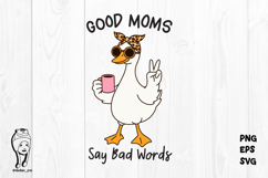 good moms say bad words Product Image 1
