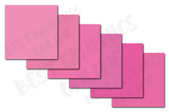 Pink Shades Digital Papers Background, Pink Fuchsia papers Product Image 3