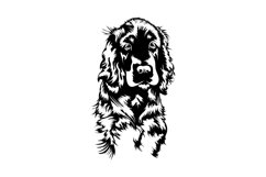 Cocker Spaniel/Dog Svg/Png/Jpg/Ai/Vector purebred breed/Pet Product Image 7